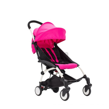 Best choose for baby travel stroller with big wheels